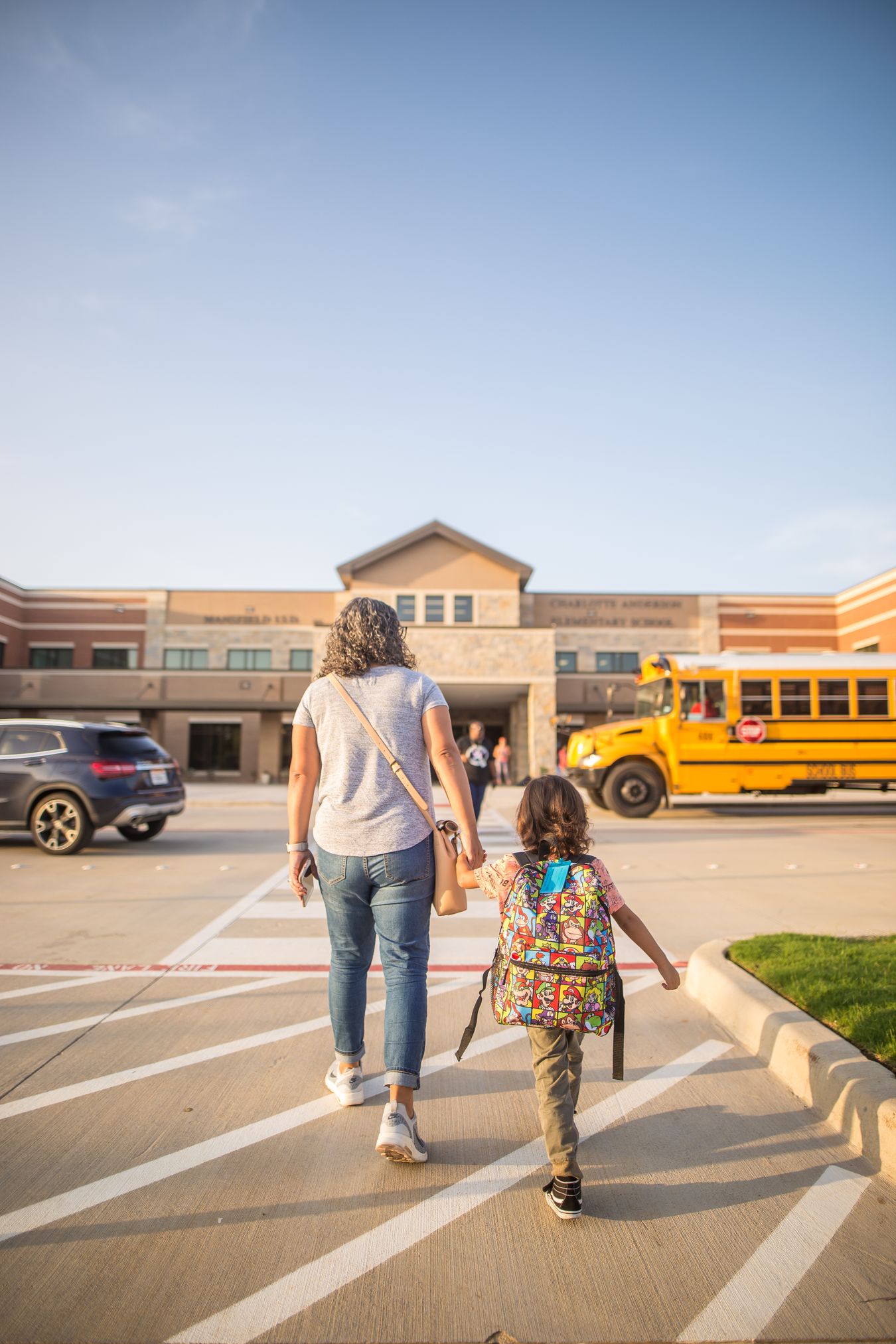 Como ajudar a criança a se adaptar à escola